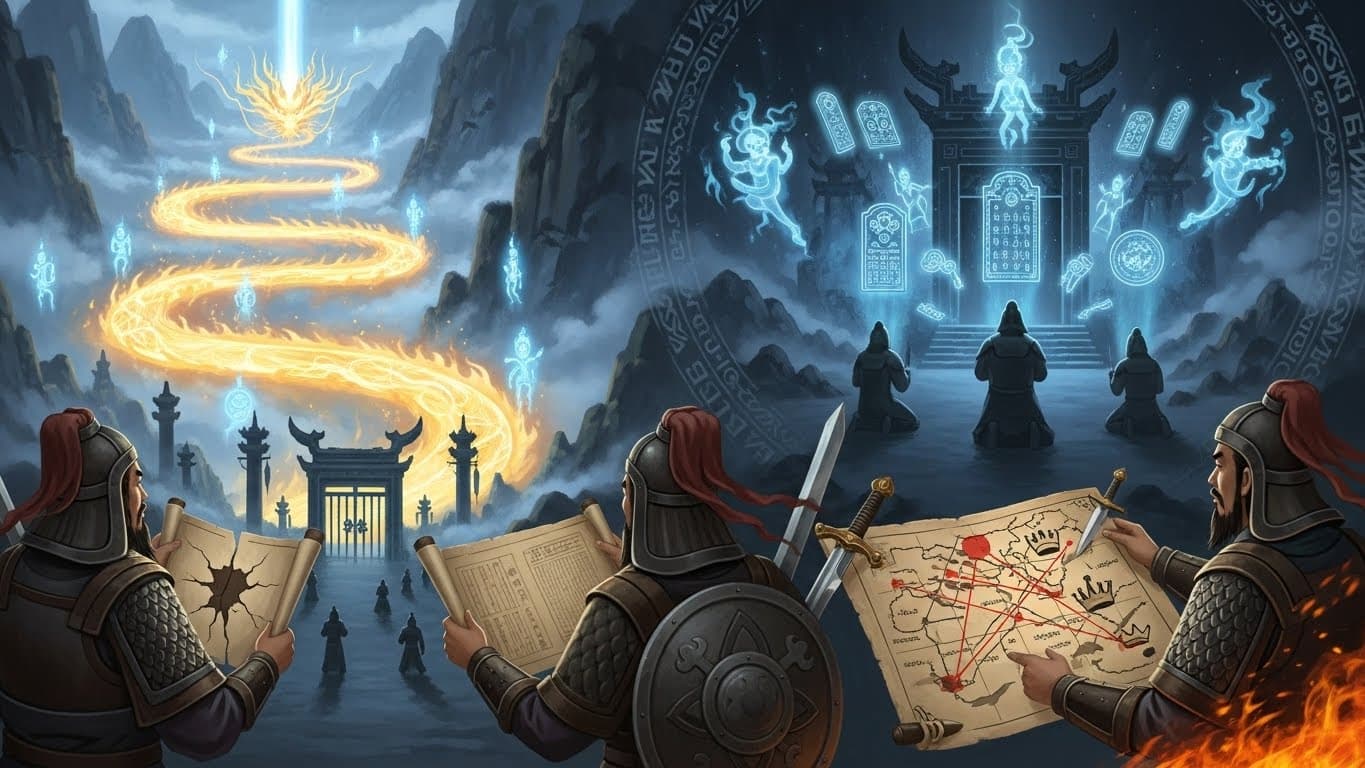 Câu Chuyện Hậu Trường: Những Nhân Vật Thường Bị Lãng Quên Của Lịch Sử