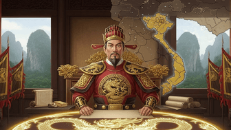 Đinh Tiên Hoàng - Người Thống Nhất Đất Nước Sau Loạn 12 Sứ Quân