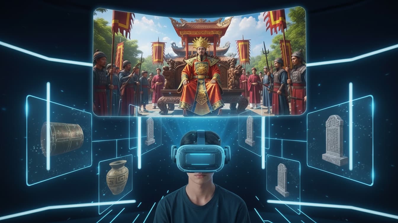 Từ Màn Ảnh Đến Thực Tại: Những Bài Học Lịch Sử Vô Giá Cho Thế Hệ Trẻ Qua Hộ Linh Tráng Sĩ