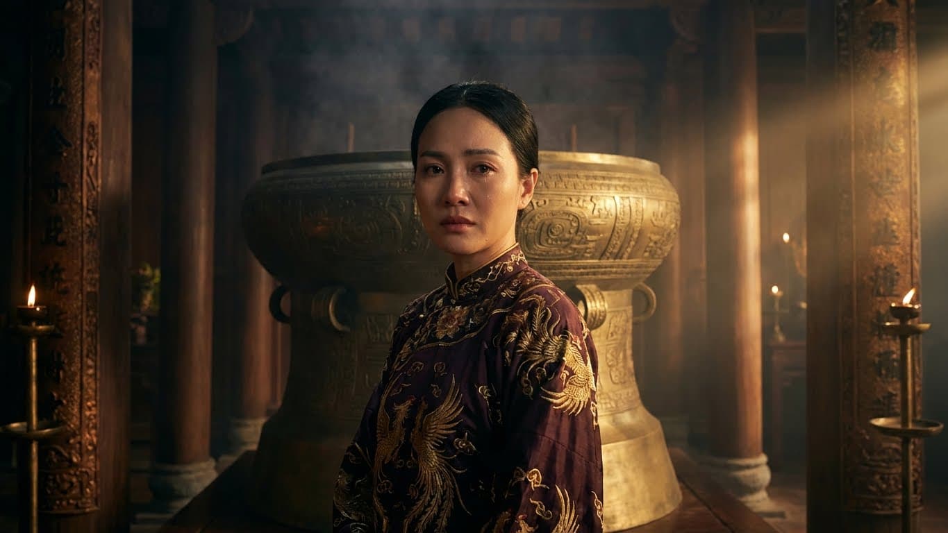 Mẫu Nghi Thiên Hạ Hay Người Phụ Nữ Đau Khổ: Phân Tích Đa Chiều Hình Tượng Dương Vân Nga Trên Màn Ảnh